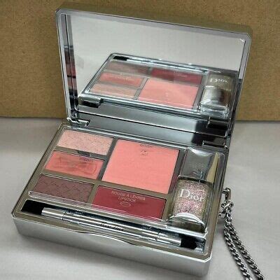 miss dior pallet|MISS Dior PALLET cheek lip eyeshadow Limited Makeup Kit .